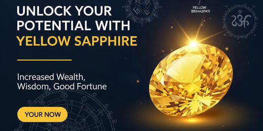BENEFITS OF YELLOW SAPPHIRE