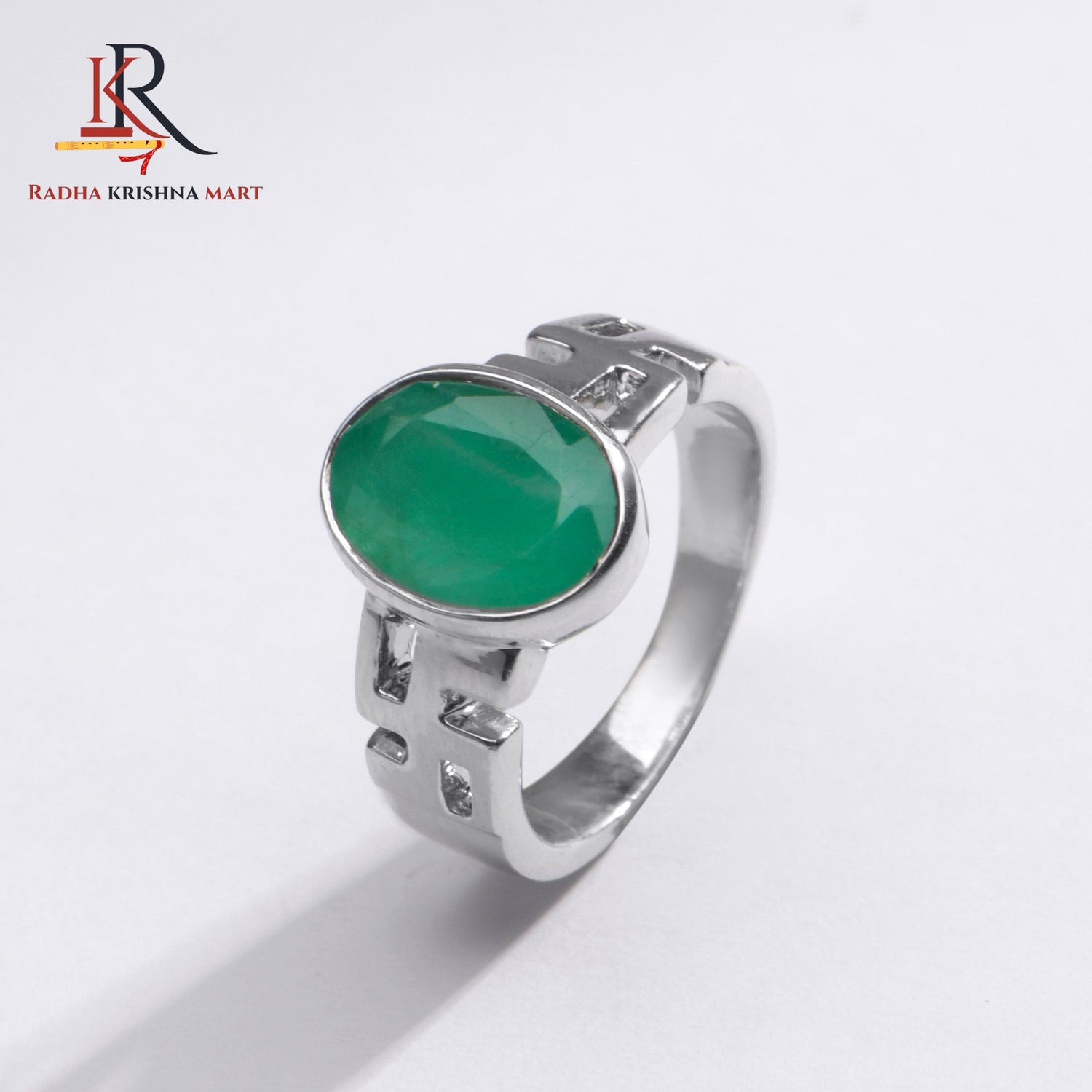 Emerald Rings