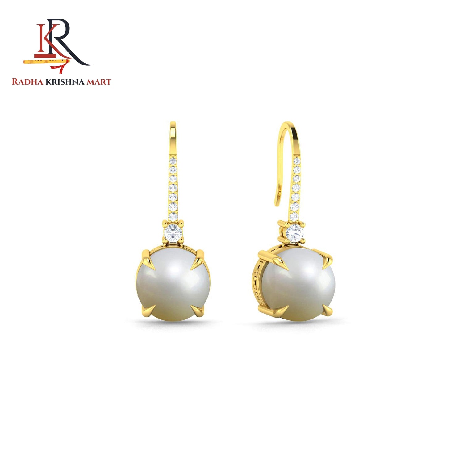 Pearl Earrings