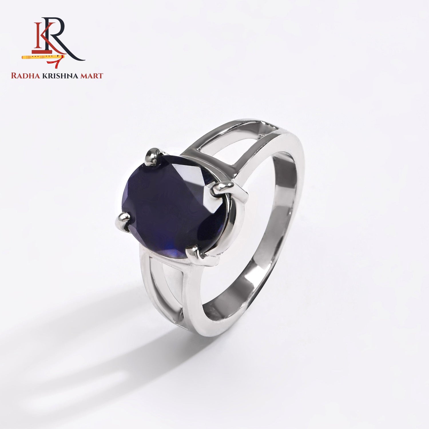 Blue sapphire Rings