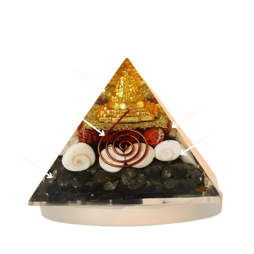 Money Magnet Pyramid