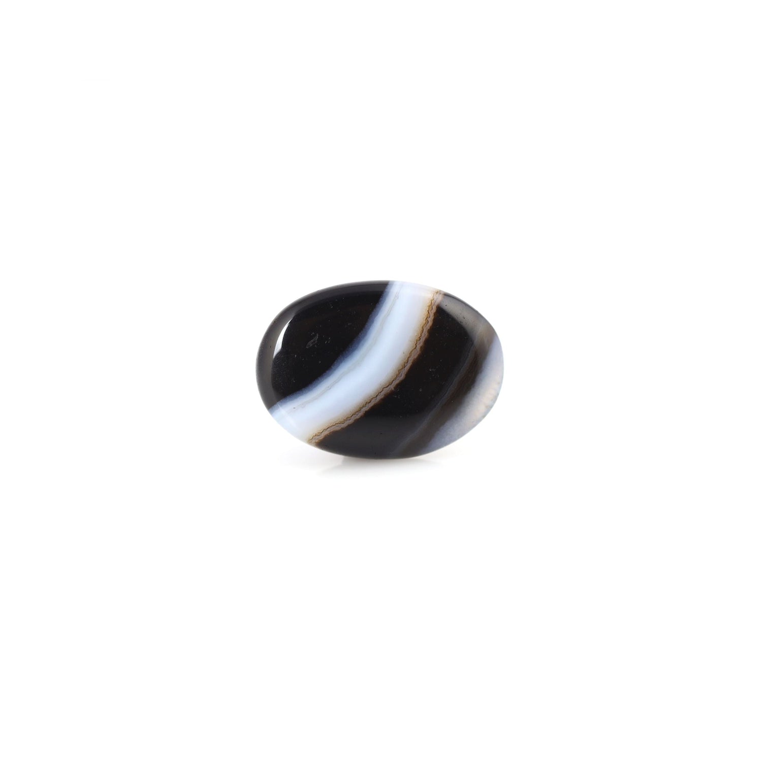 Sulemani Haqeeq (Black Agate)