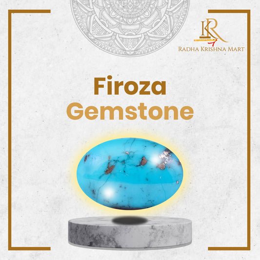 Turquoise (Firoza) Irani
