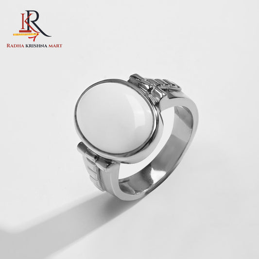 Opal Ring - 925 Silver