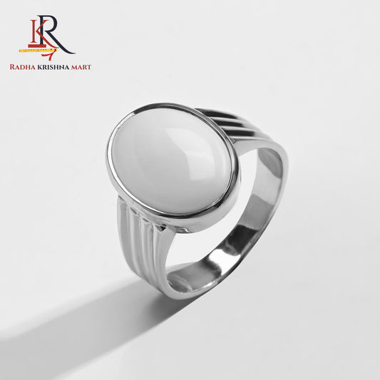 Opal Ring - 925 Silver