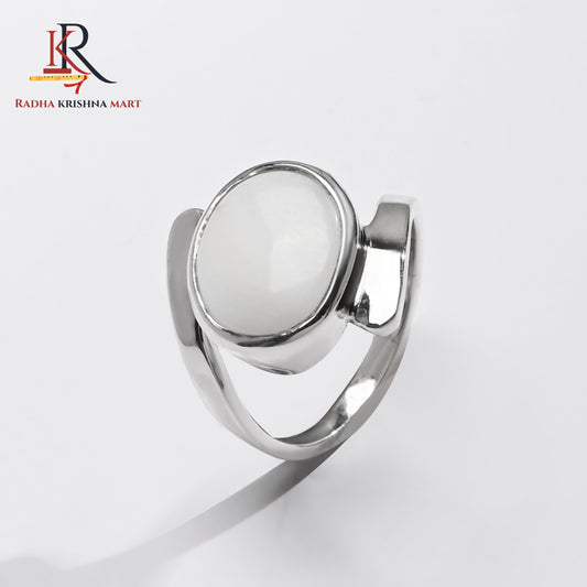 Opal Ring - 925 Silver