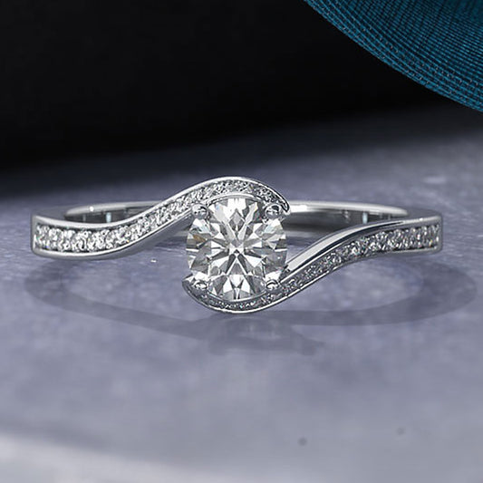 Coz Solitaire Ring