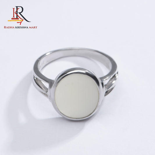 Opal Ring - 925 Silver