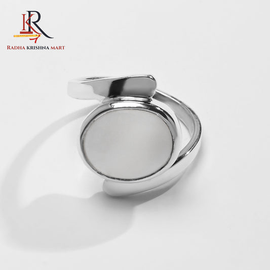 Opal Ring - 925 Silver