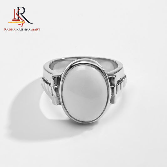 Opal Ring - 925 Silver