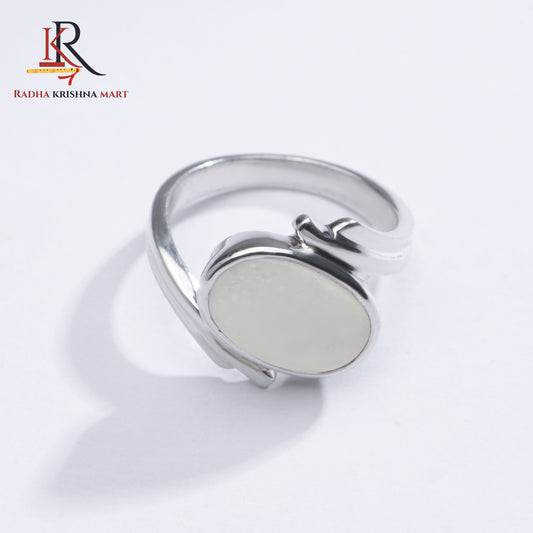 Opal Ring - 925 Silver