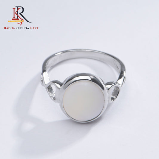 Opal Ring - 925 Silver