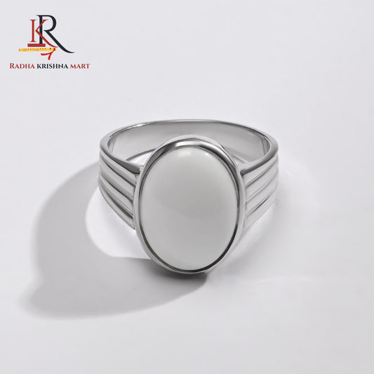 Opal Ring - 925 Silver