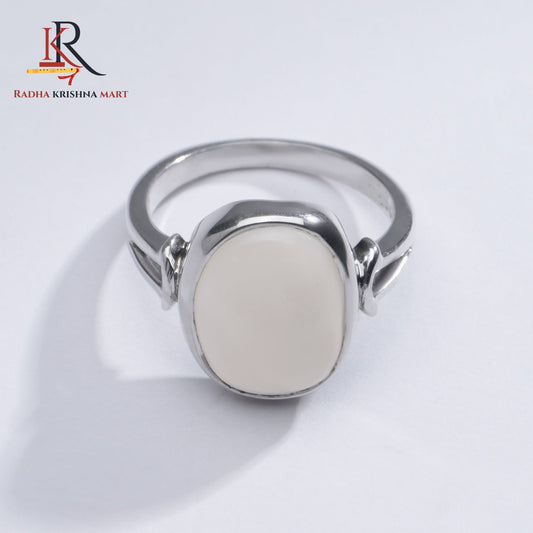 Opal Ring - 925 Silver