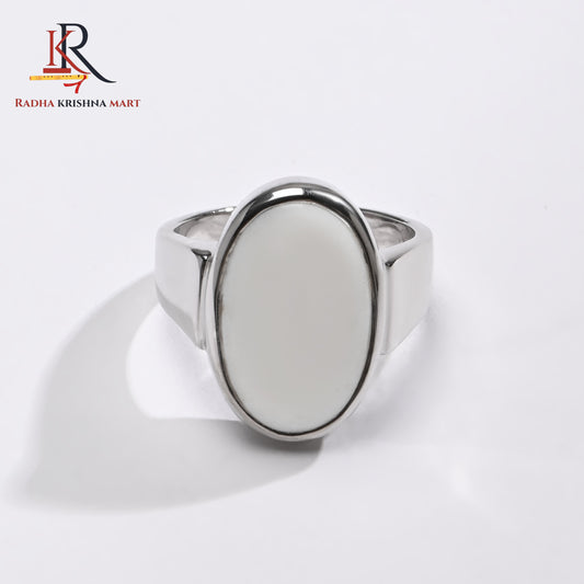 Opal Ring - 925 Silver