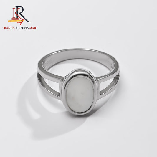 Opal Ring - 925 Silver