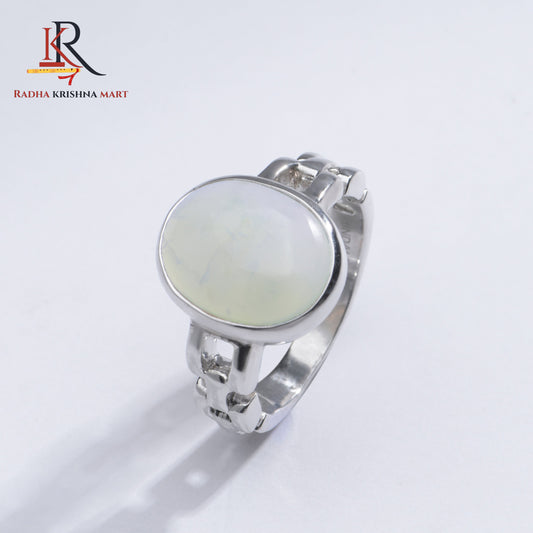 Opal Ring - 925 Silver