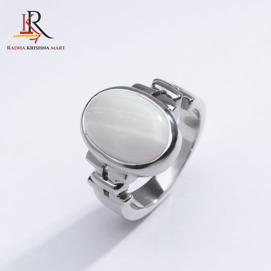 Opal Ring - 925 Silver