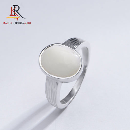 Opal Ring - 925 Silver