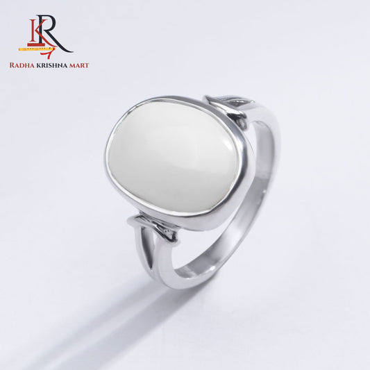 Opal Ring - 925 Silver
