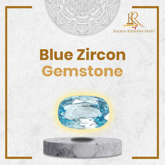 Blue Zircon