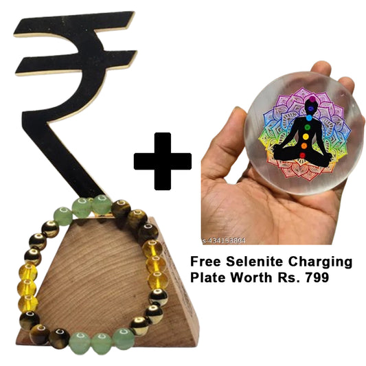 Money Magnet Bracelet With Free Combo