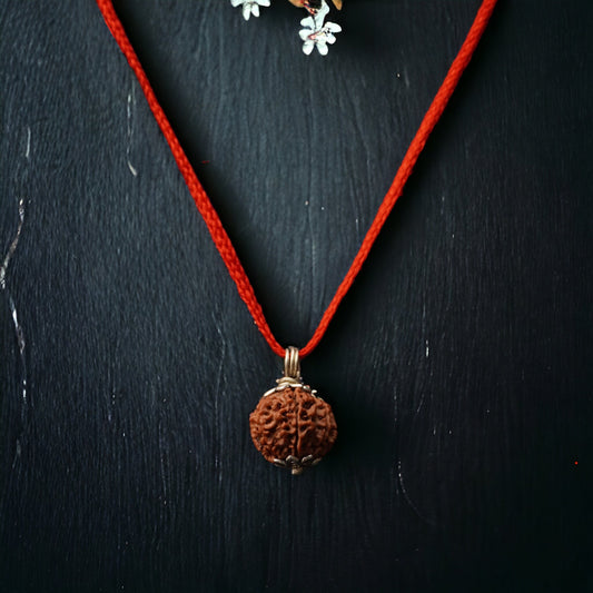 Kashi Siddh Nepal Origin 8 Mukhi Rudraksha