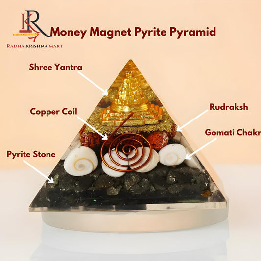 Money Magnet Pyramid & Super Charger Combo