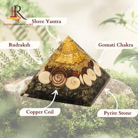 Money Magnet Pyramid