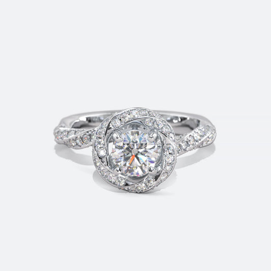 Olivia Solitaire Ring