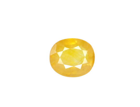Yellow Sapphire (Pukhraj)