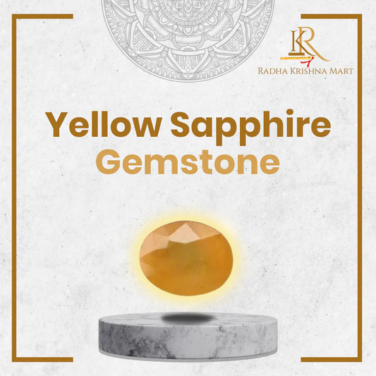 Yellow Sapphire carat