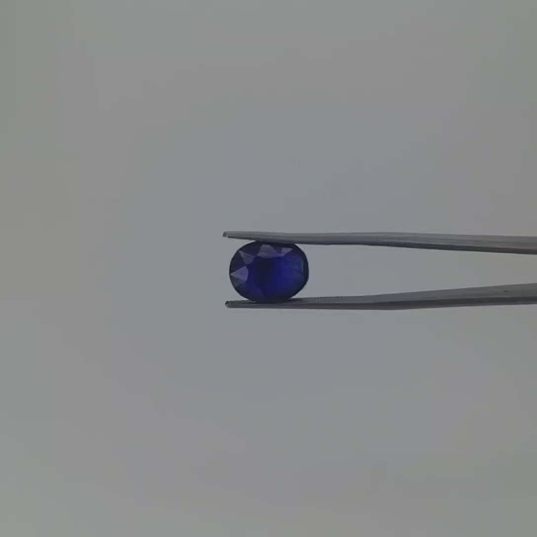 Blue Sapphire (Nilam)