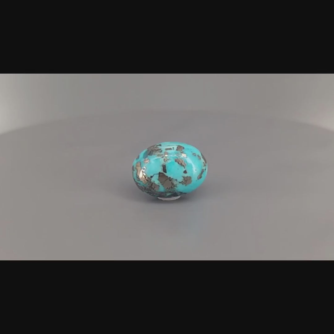 Turquoise (Firoza) Irani