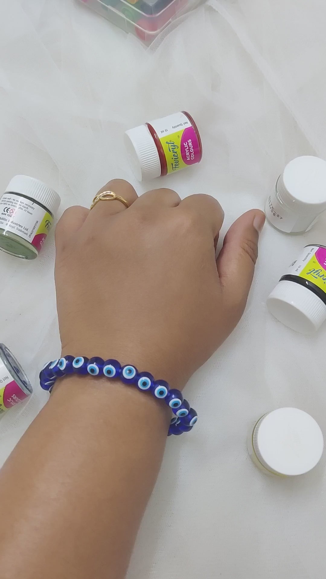 EVIL EYE BRACELET