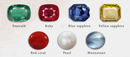 Top 7 Gemstones for Career Growth and Financial Success