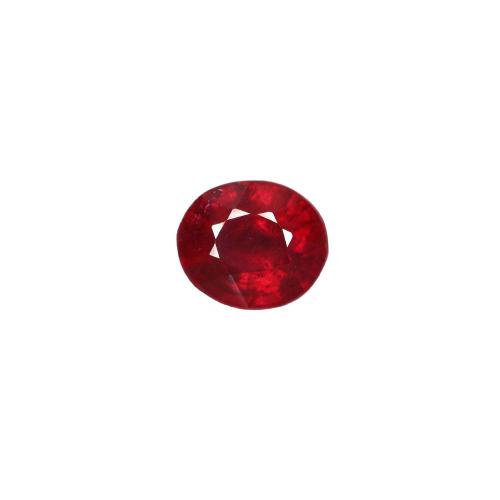 Ruby - Manik Gemstone