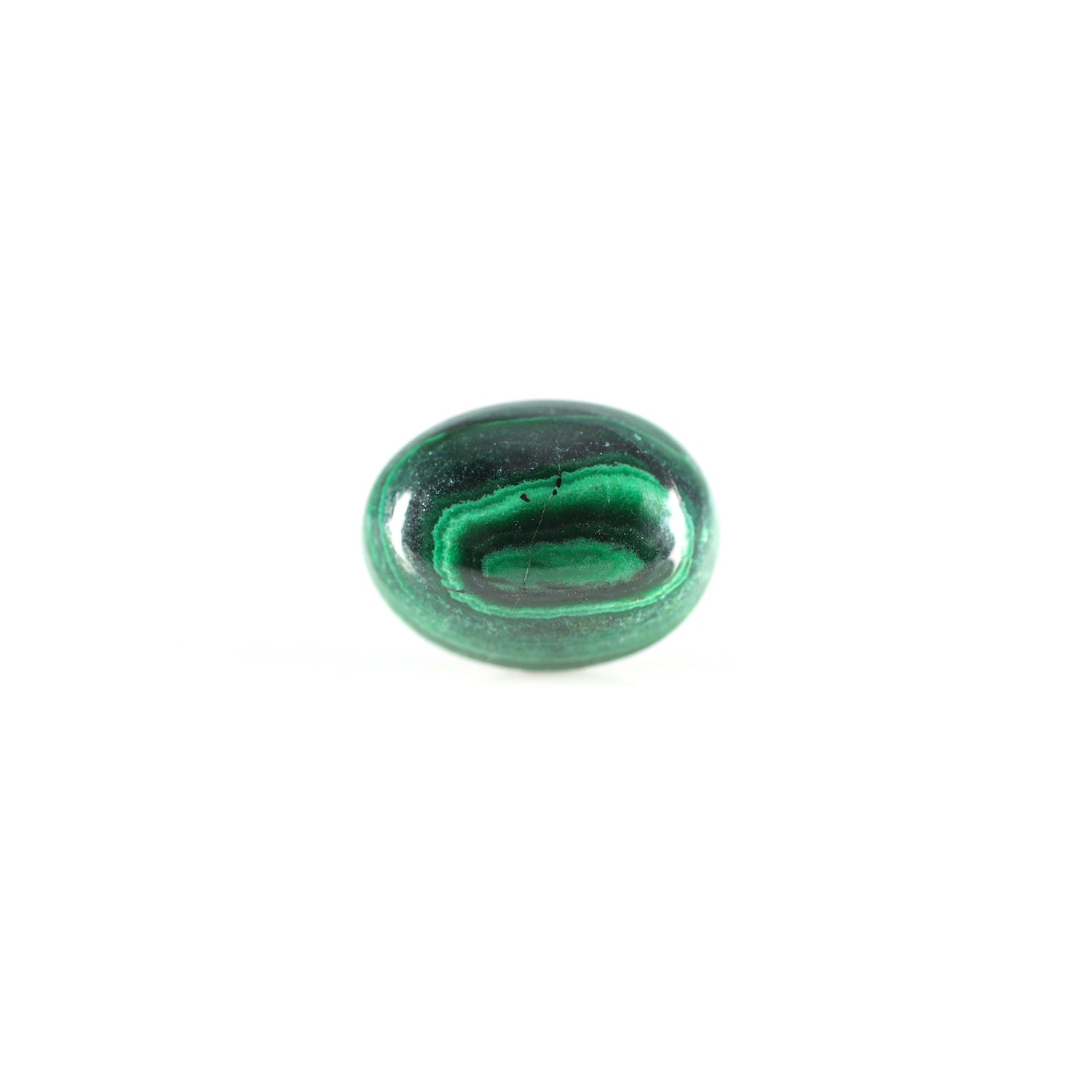 Malachite (Kidney Stone) Gemstone