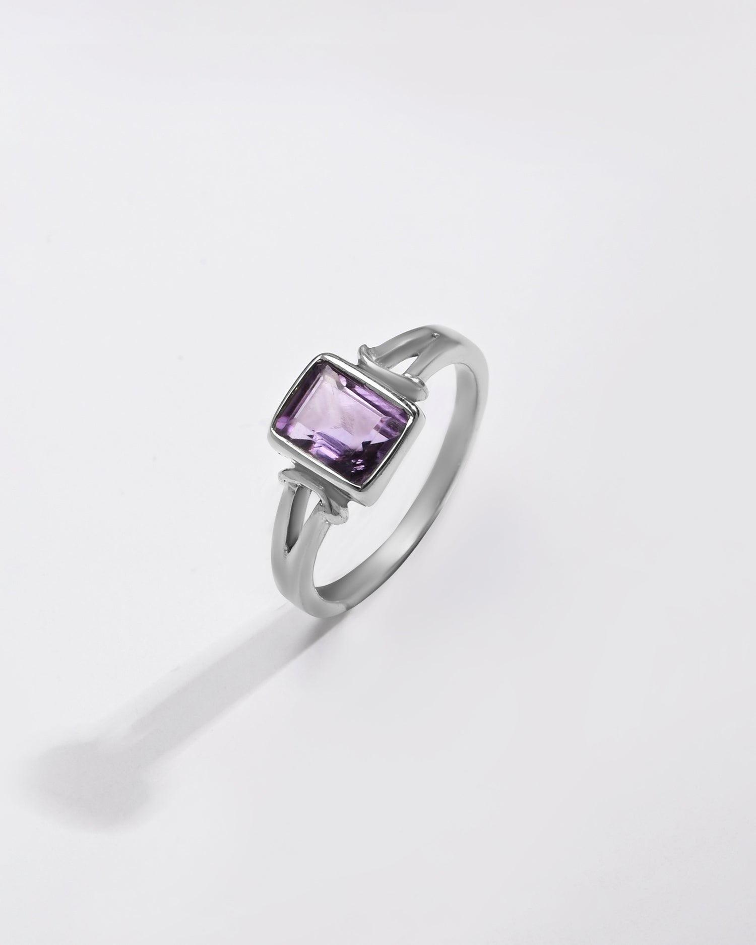 Amethyst Rings