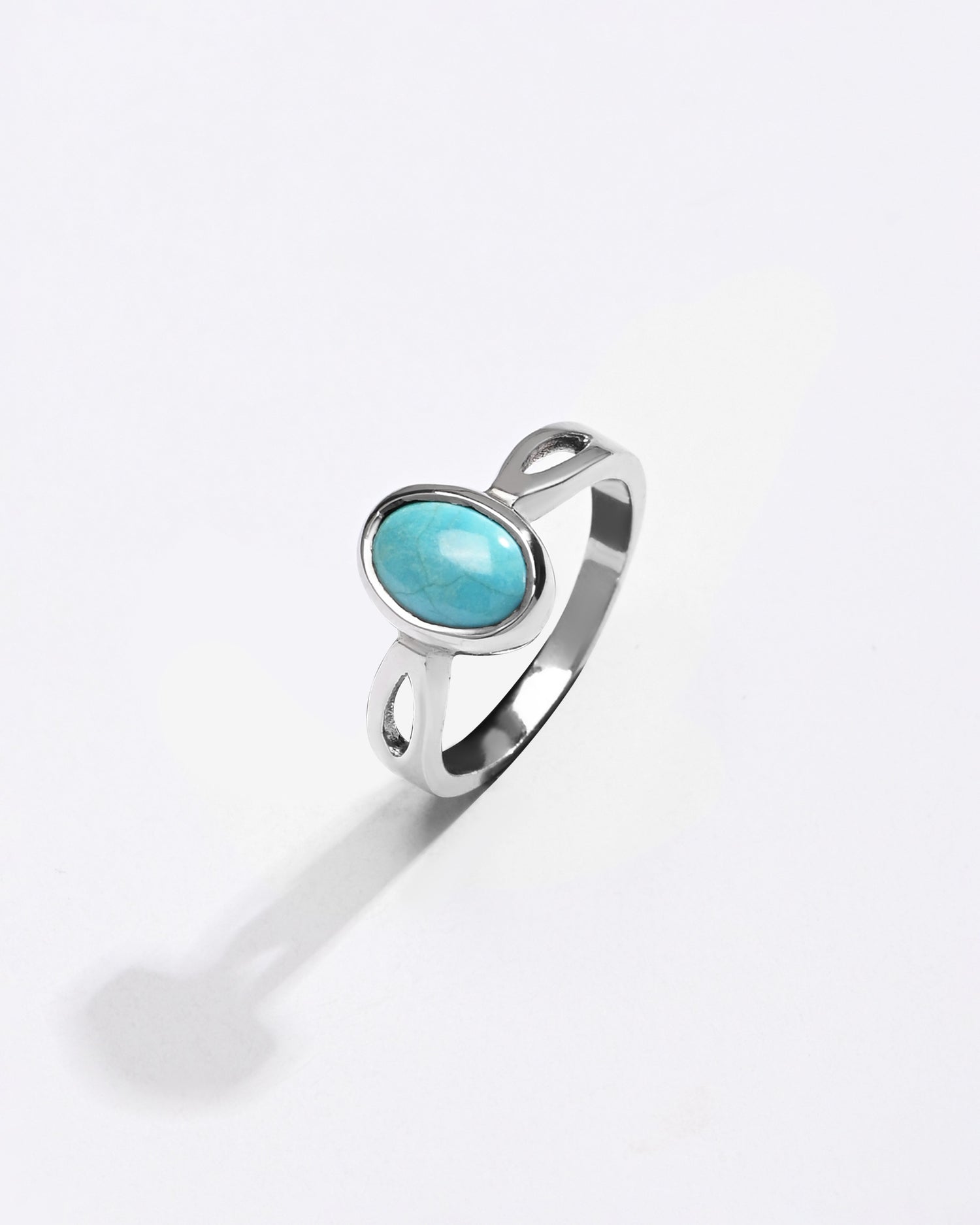 Turqouise Rings