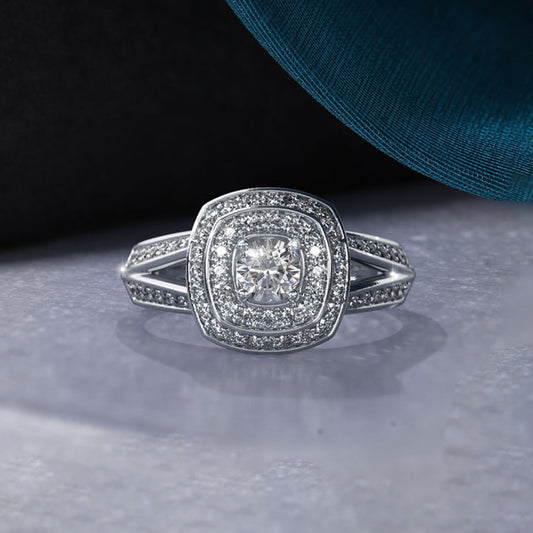 Goz Solitaire Ring