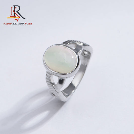 Opal Ring - 925 Silver