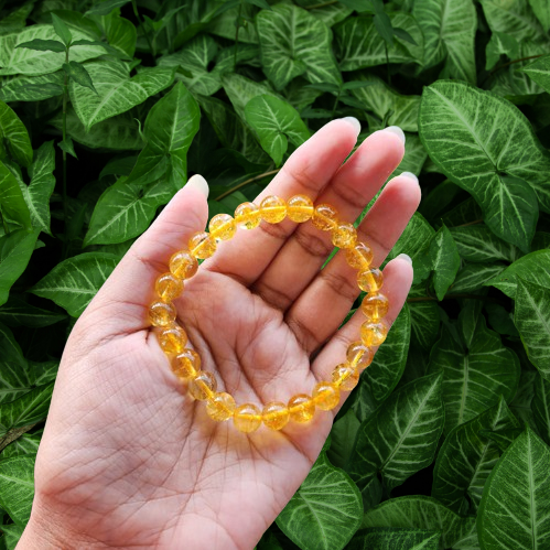 Citrine Bracelet