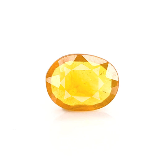 Yellow Sapphire - 4.75 Carat