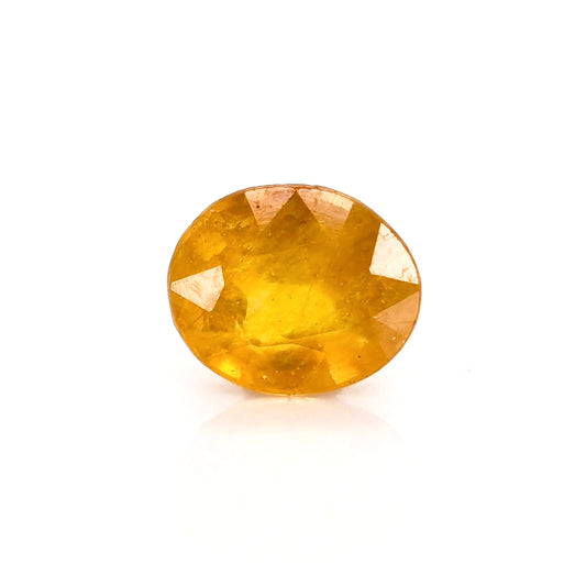 Yellow Sapphire - 3.35 Carat