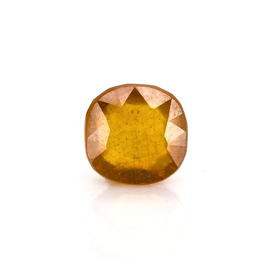 Yellow Sapphire - 4.70 Carat