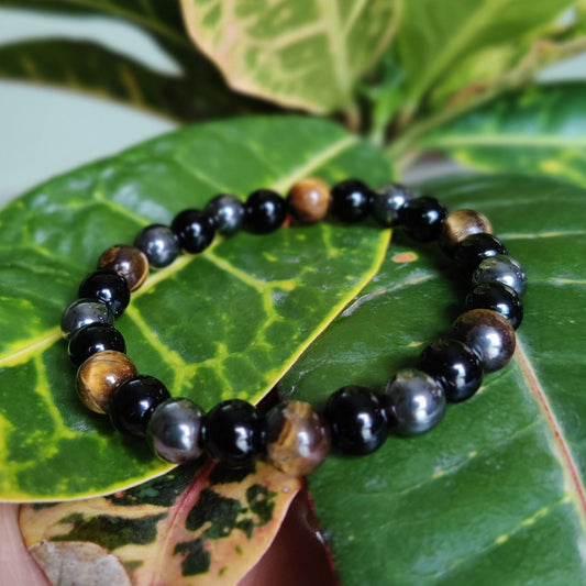 TRIPLE PROTECTION BRACELET