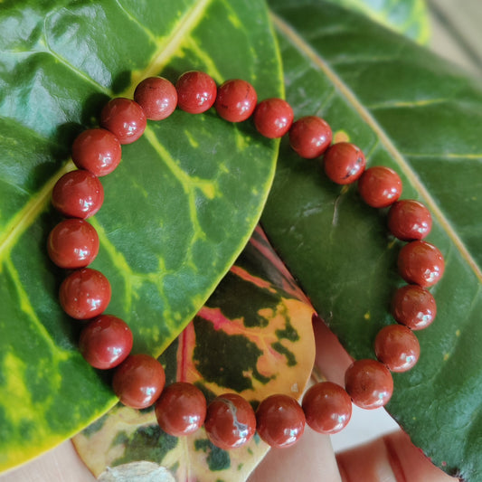 RED JESPER BRACELET
