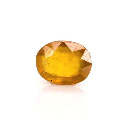 Yellow Sapphire - 5.95 Carat