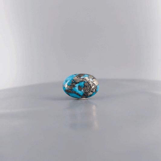 Turquoise (Firoza) Irani
